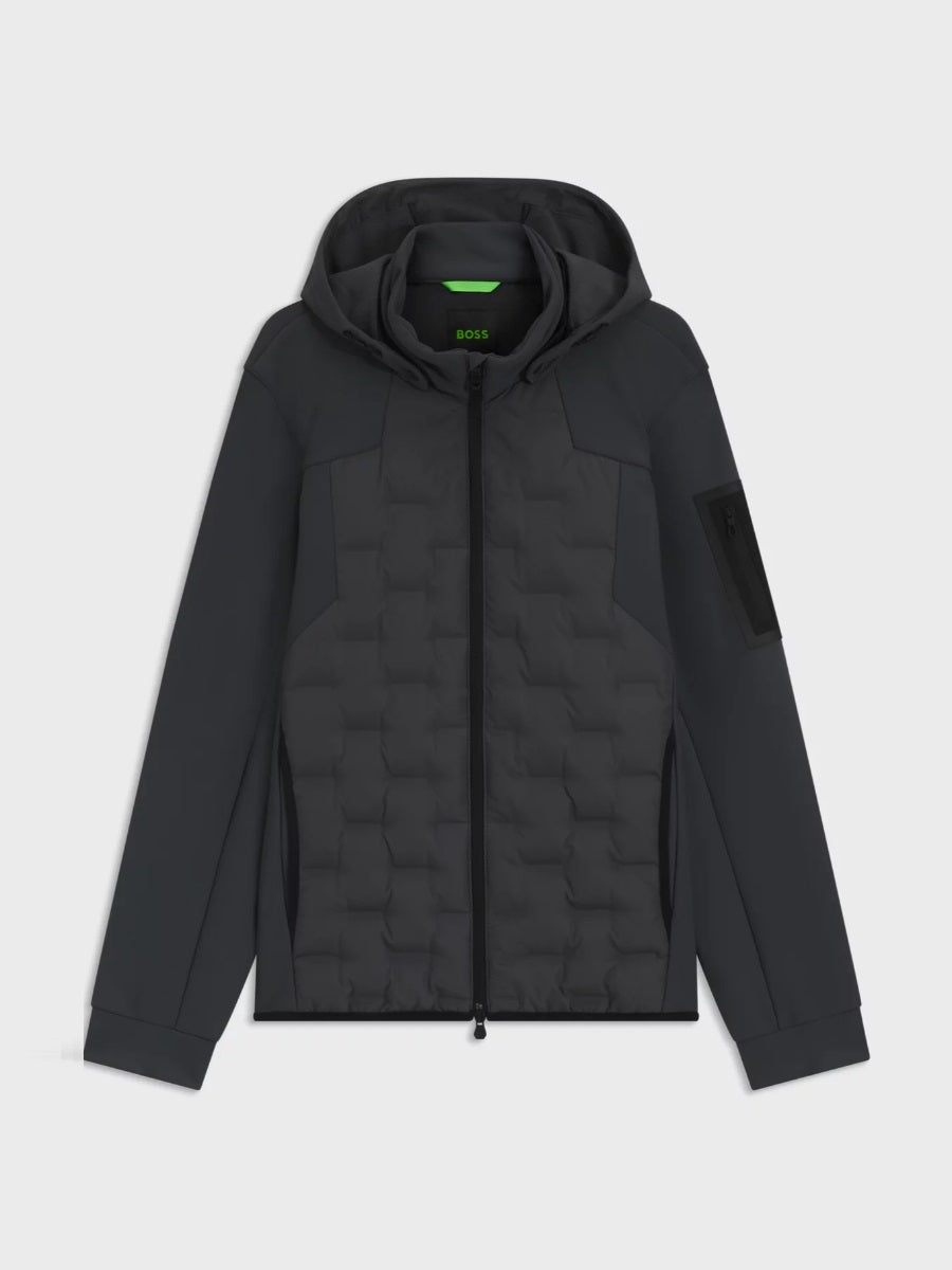 BOSS Down Jacket - J_T-Down Hybrid HD