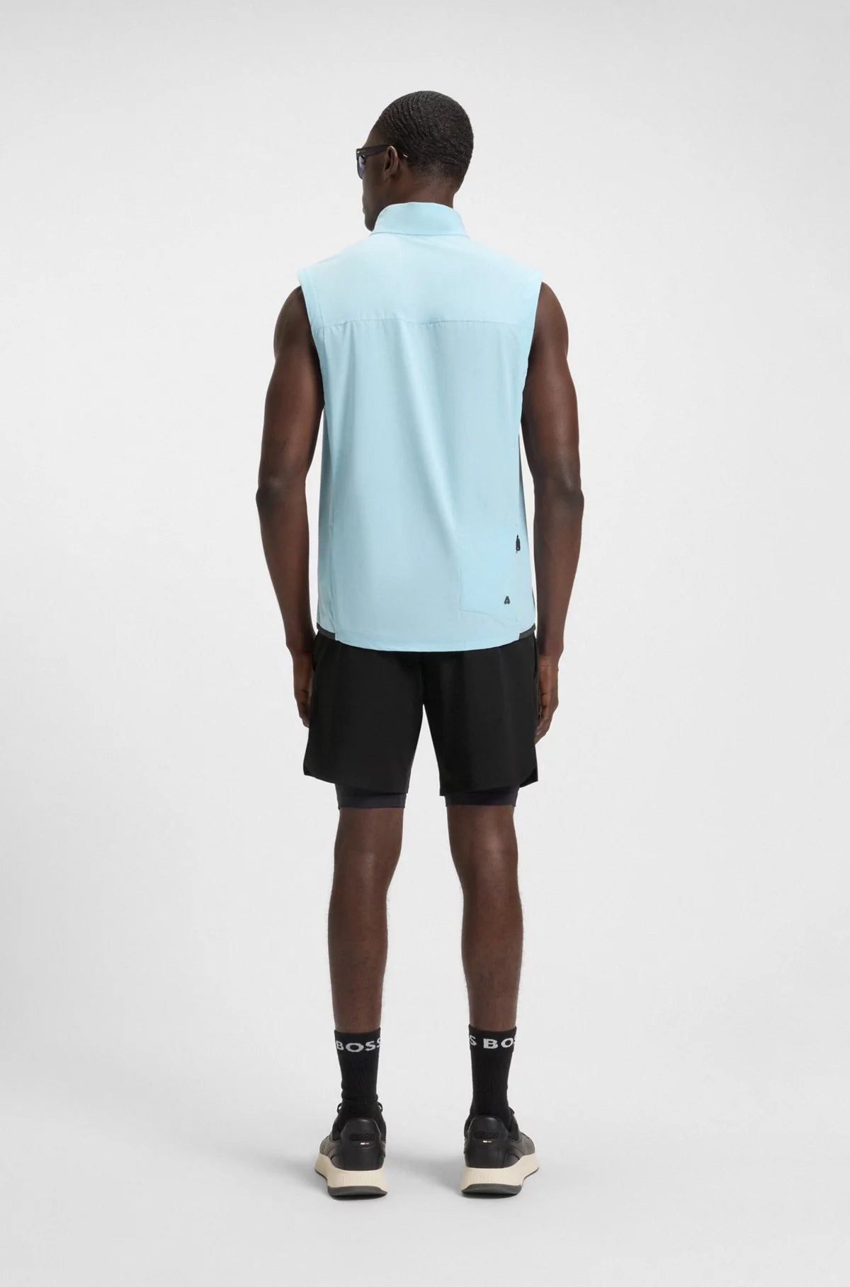 BOSS Active Short - S_Active Move 2in1