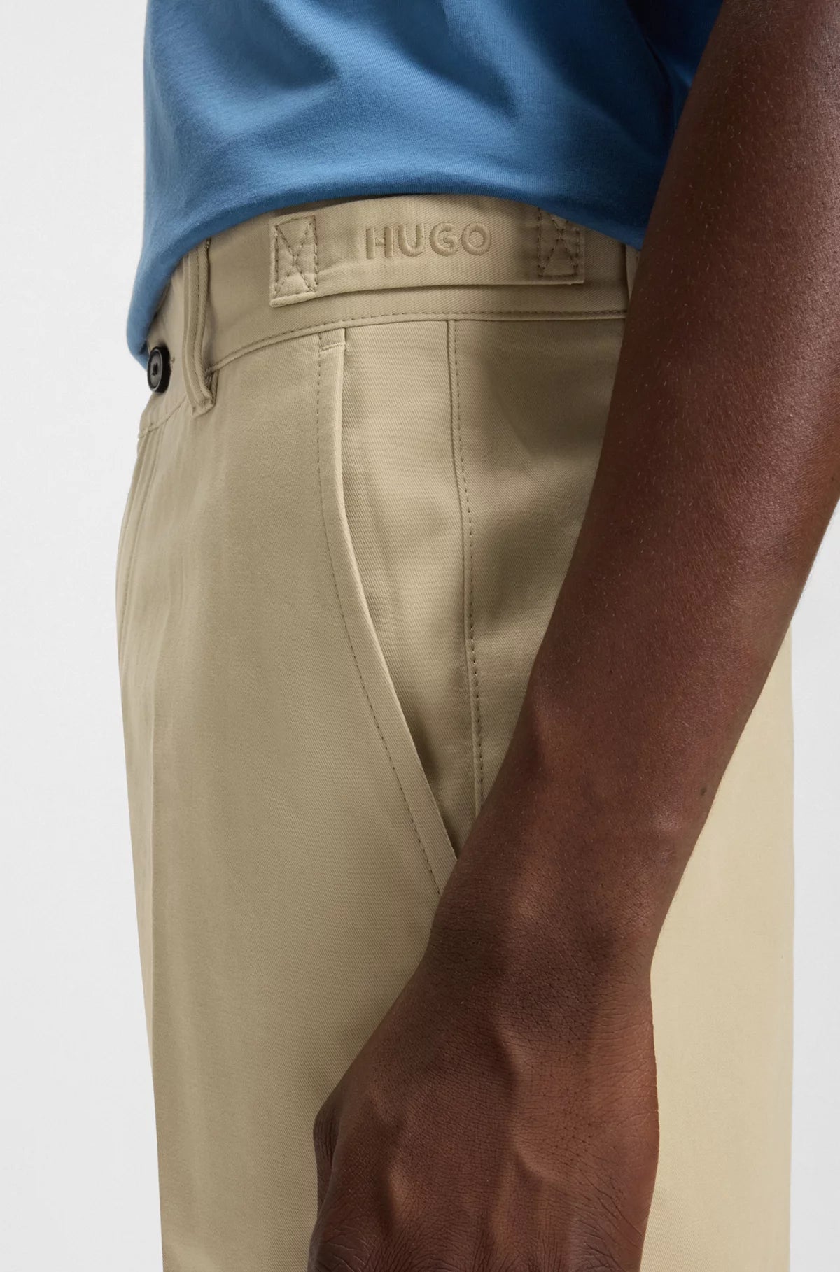HUGO Chino Trouser - Genar253