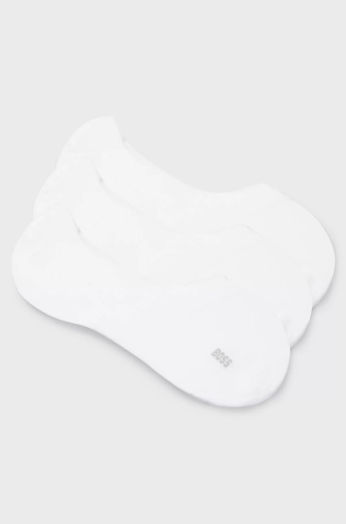 BOSS Invisible Socks - 3P SL Uni CC
