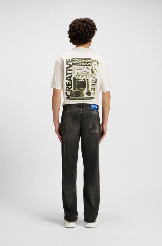 HUGO Regular Fit Denim - Jonah
