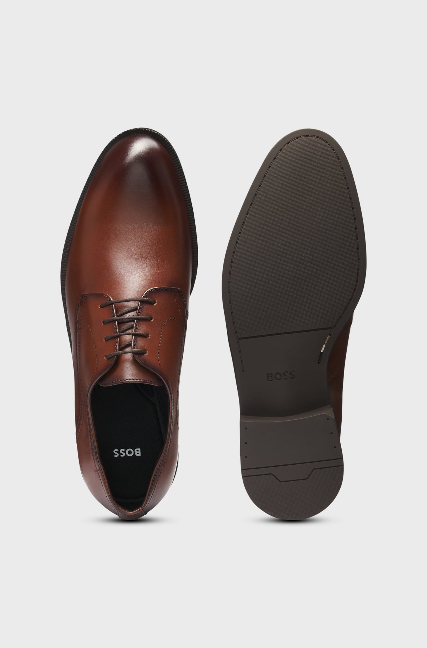 BOSS Formal Shoes - Tayil_Derb