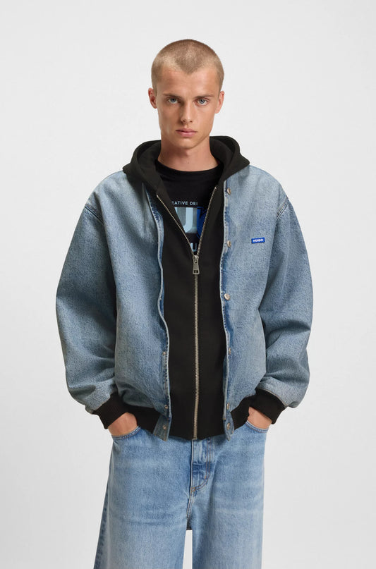 HUGO Bomber Jacket - Enjo
