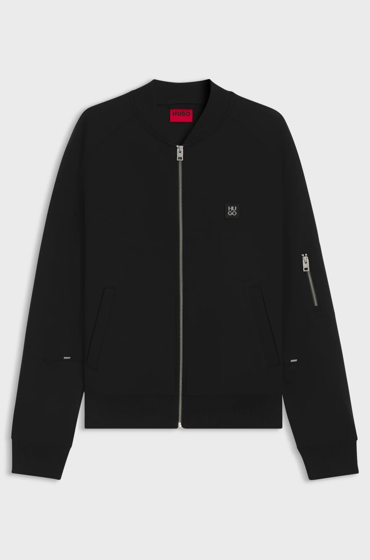 HUGO Bomber Jacket - Dargenzip