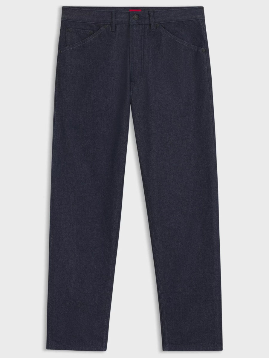 HUGO Relaxed Fit Denim - HUGO 838/1