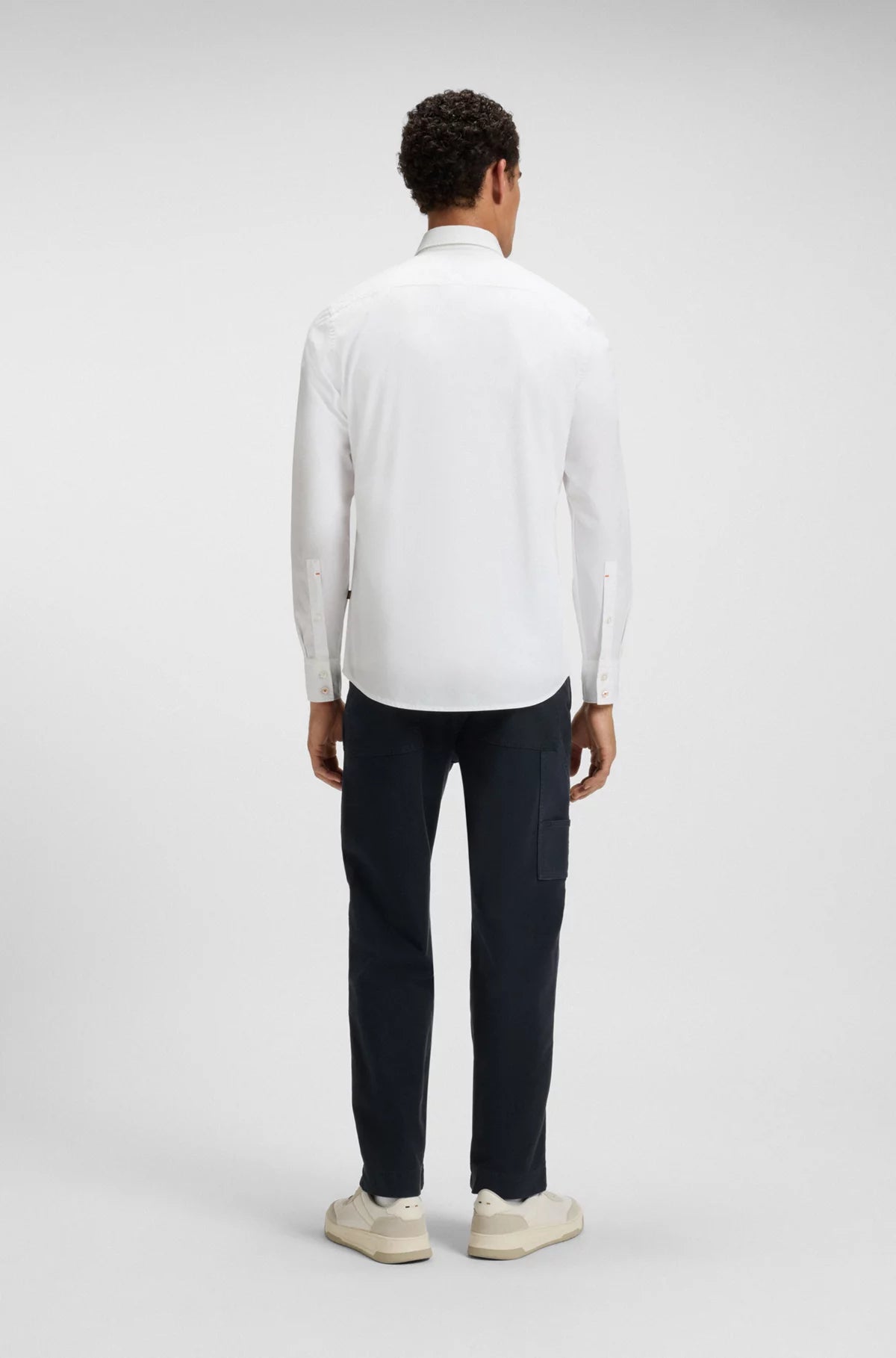 BOSS Chino Trouser - Chino-Straight-2