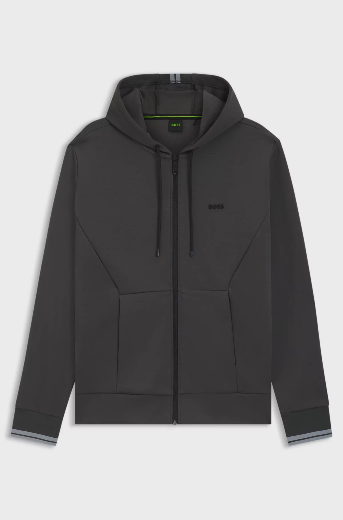 BOSS Full Zip Sweatshirt - FZ Hoodie Zone