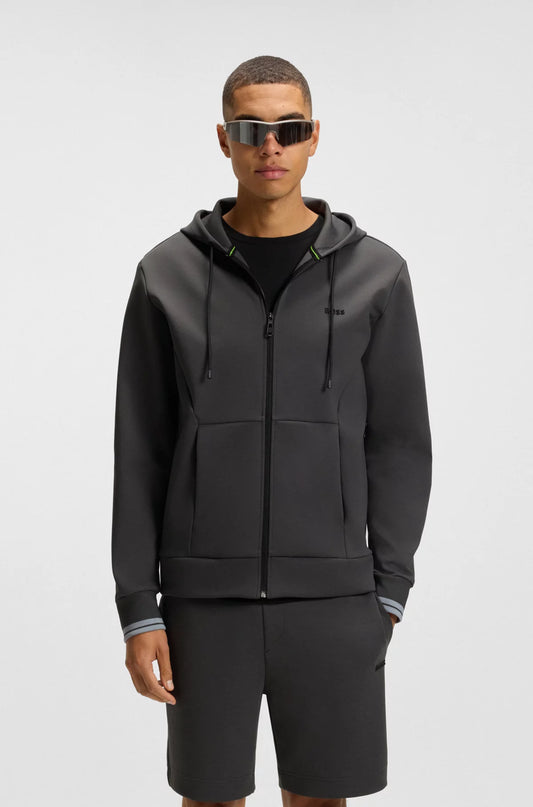BOSS Full Zip Sweatshirt - FZ Hoodie Zone