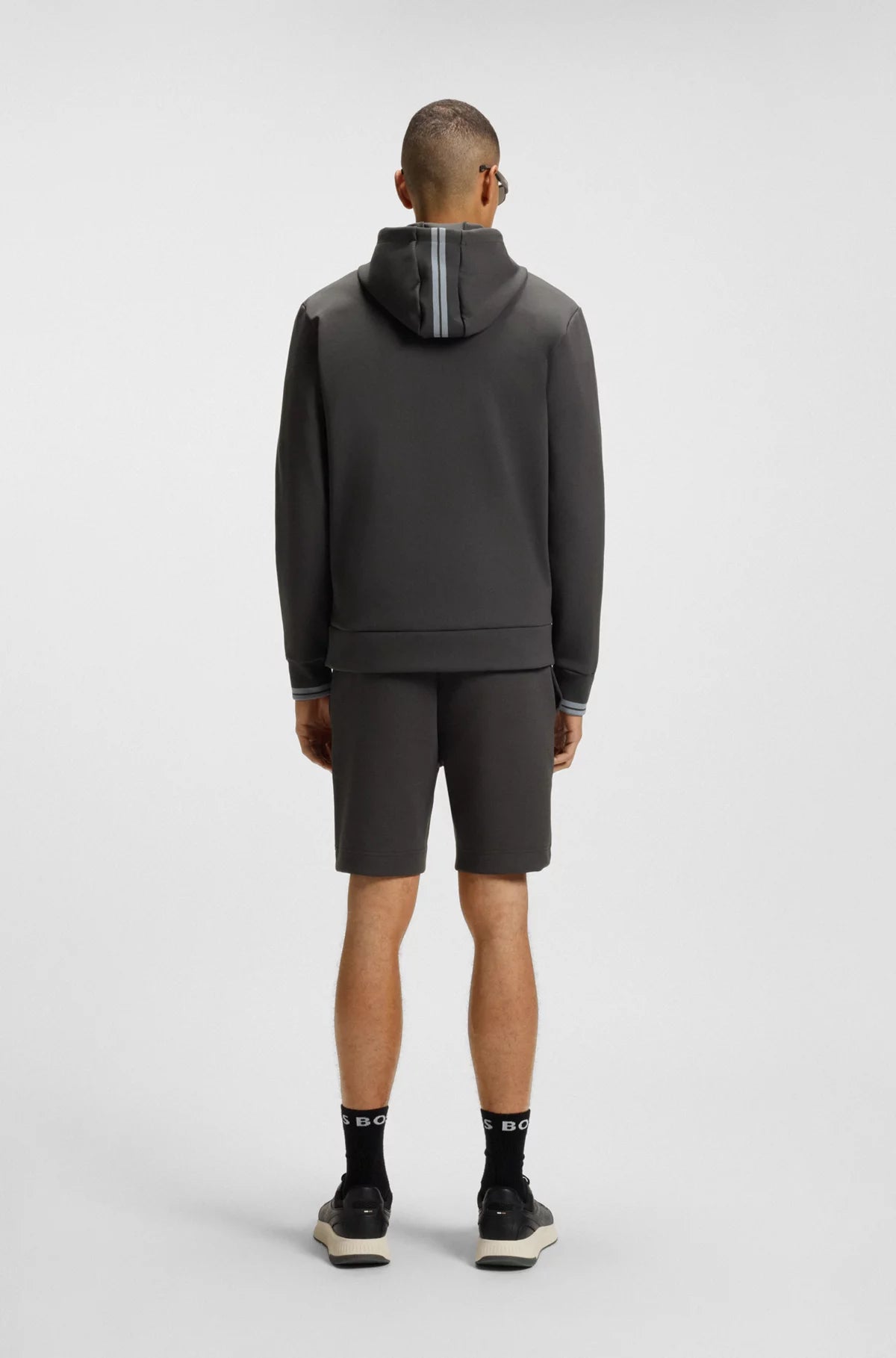 BOSS Full Zip Sweatshirt - FZ Hoodie Zone