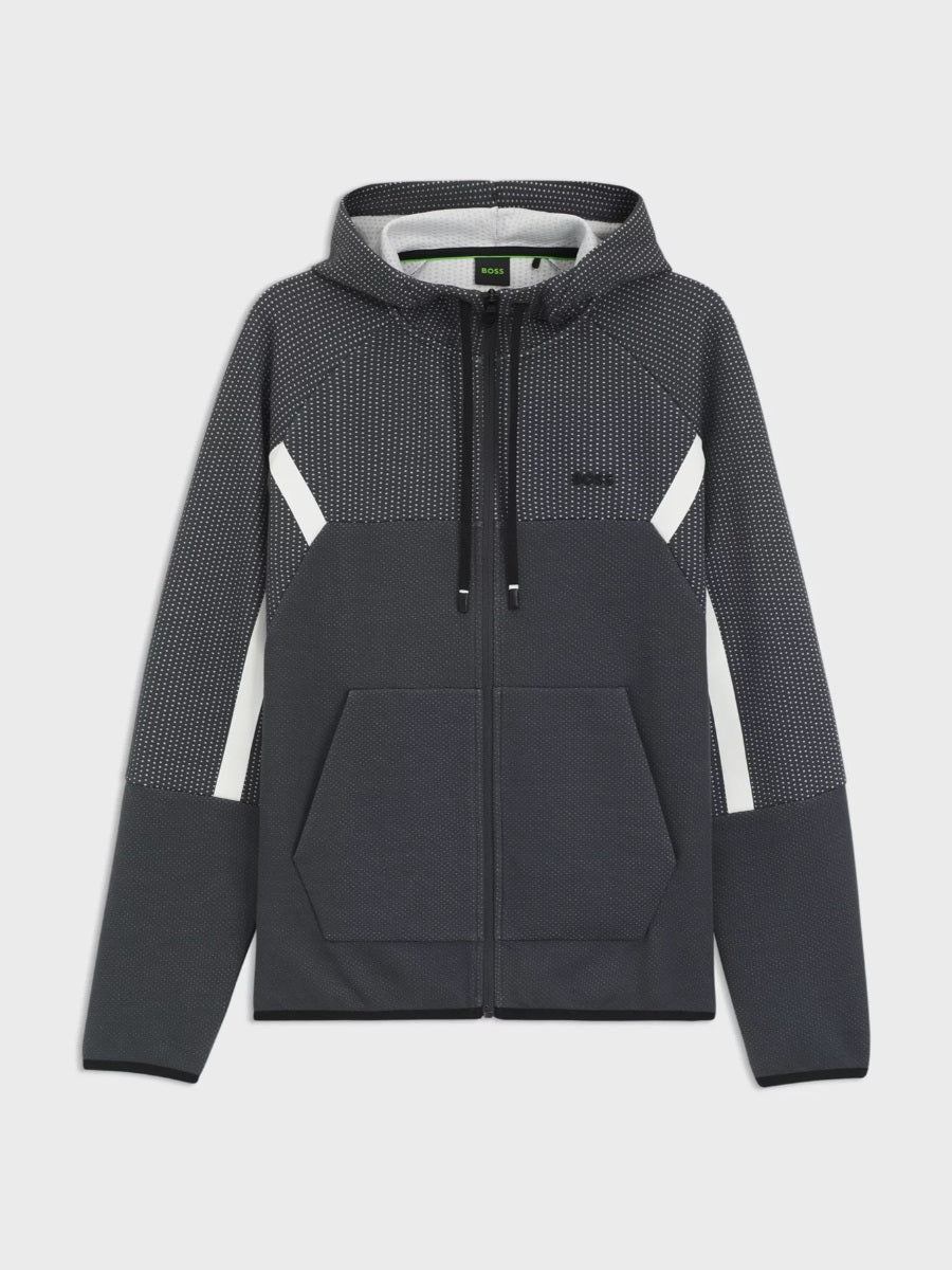BOSS Full Zip Sweatshirt - FZ Hoodie TL