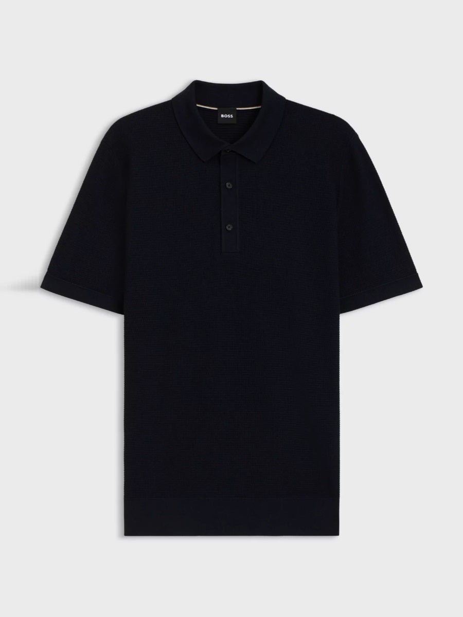BOSS Polo Knitwear - H-Iannotti