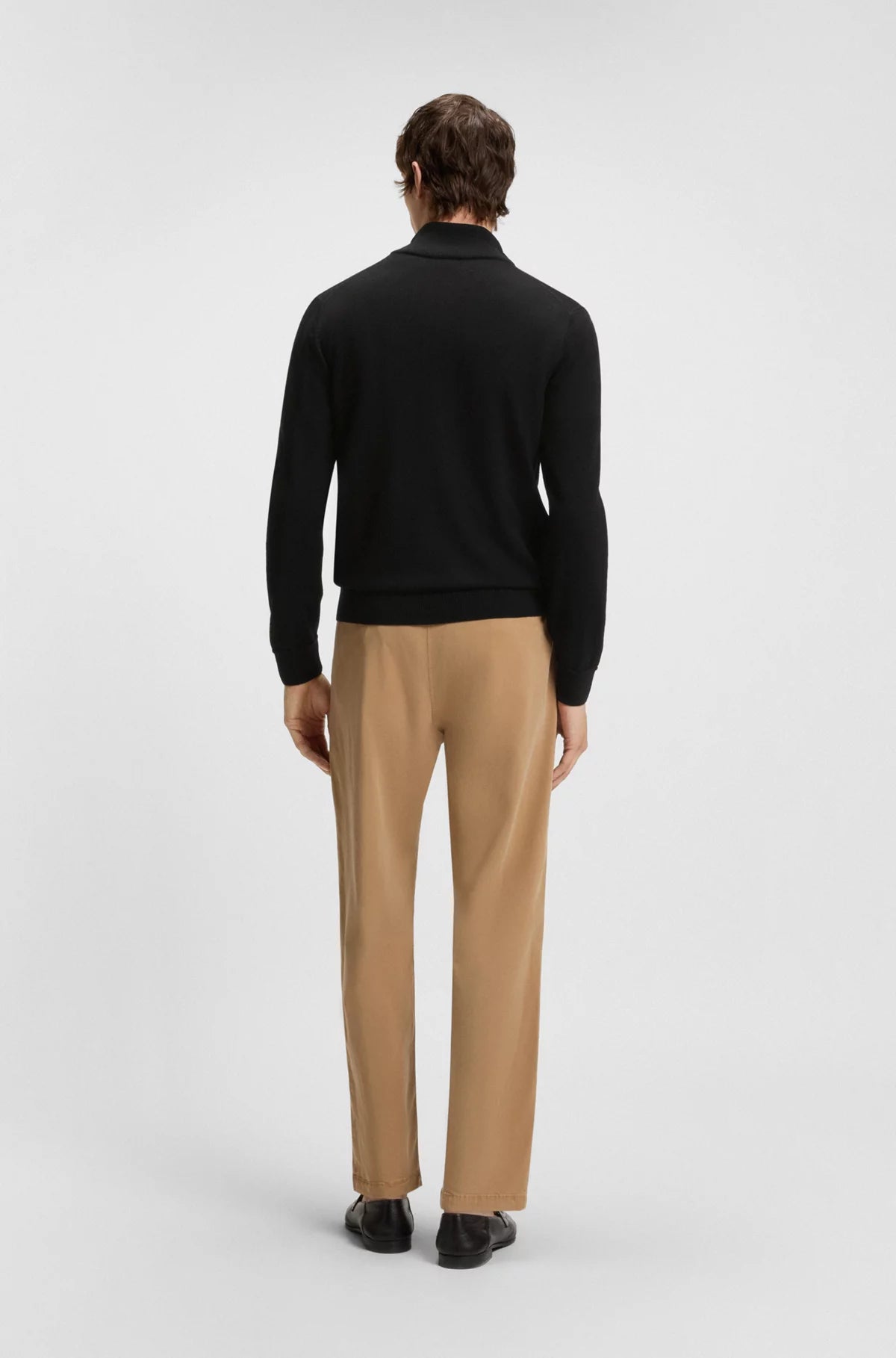 BOSS Full Zip Cardigan - H-Illarione