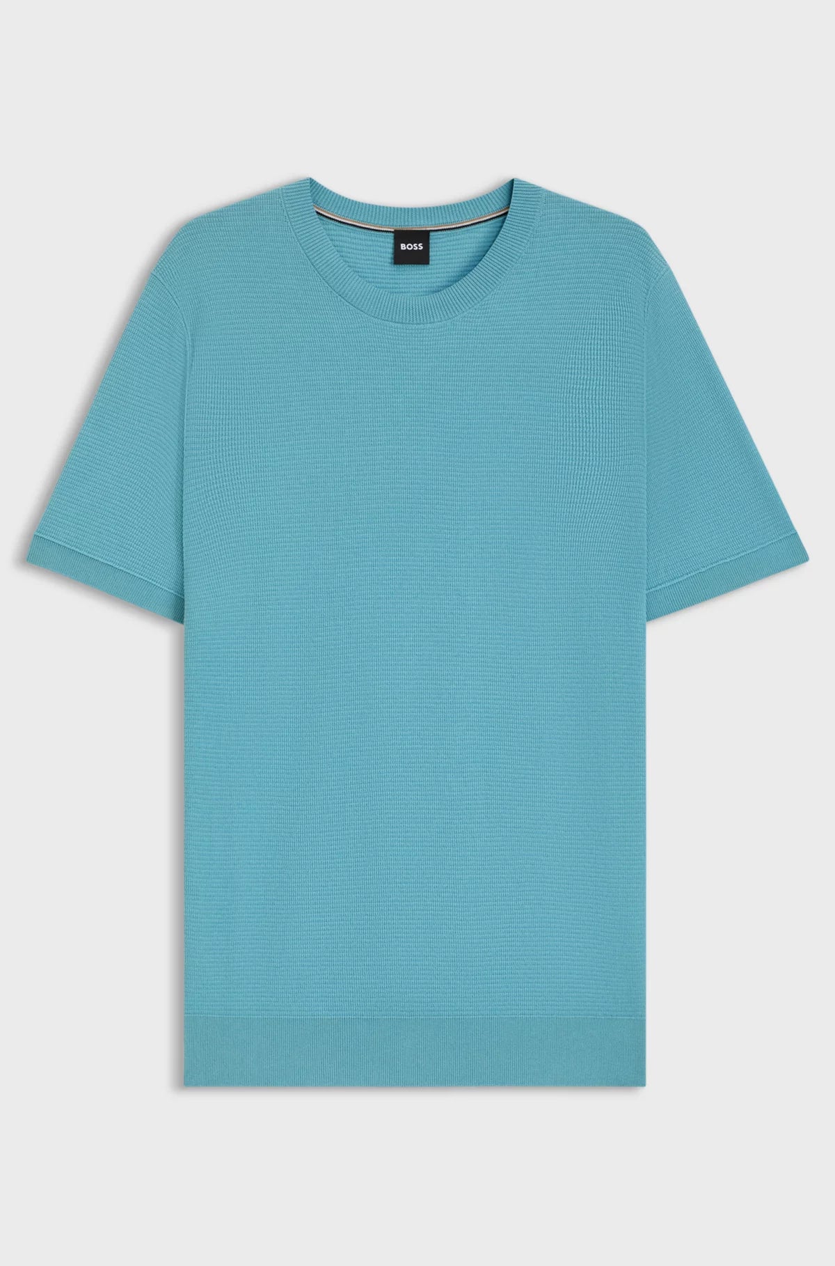 BOSS Crew-Neck Knitwear - H-Ianni