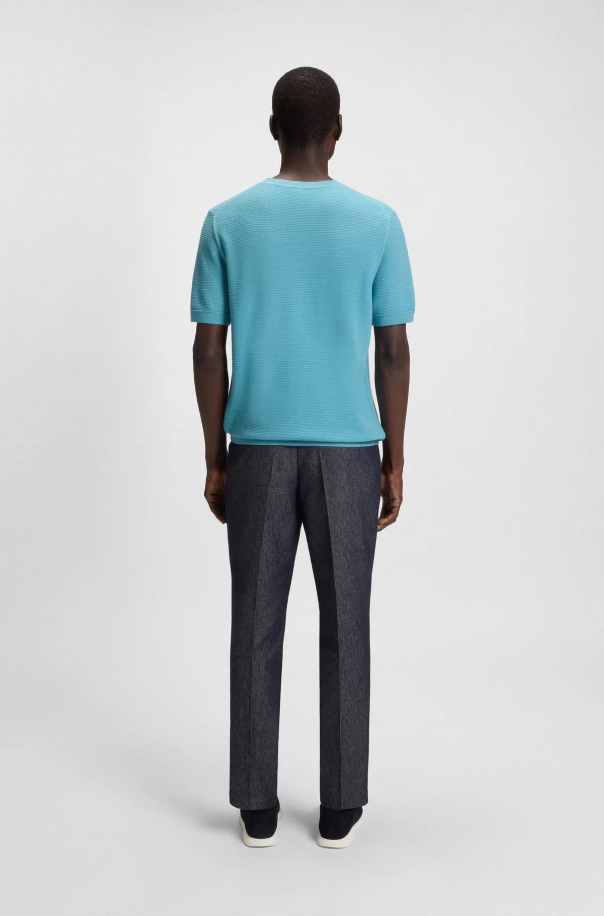 BOSS Crew-Neck Knitwear - H-Ianni
