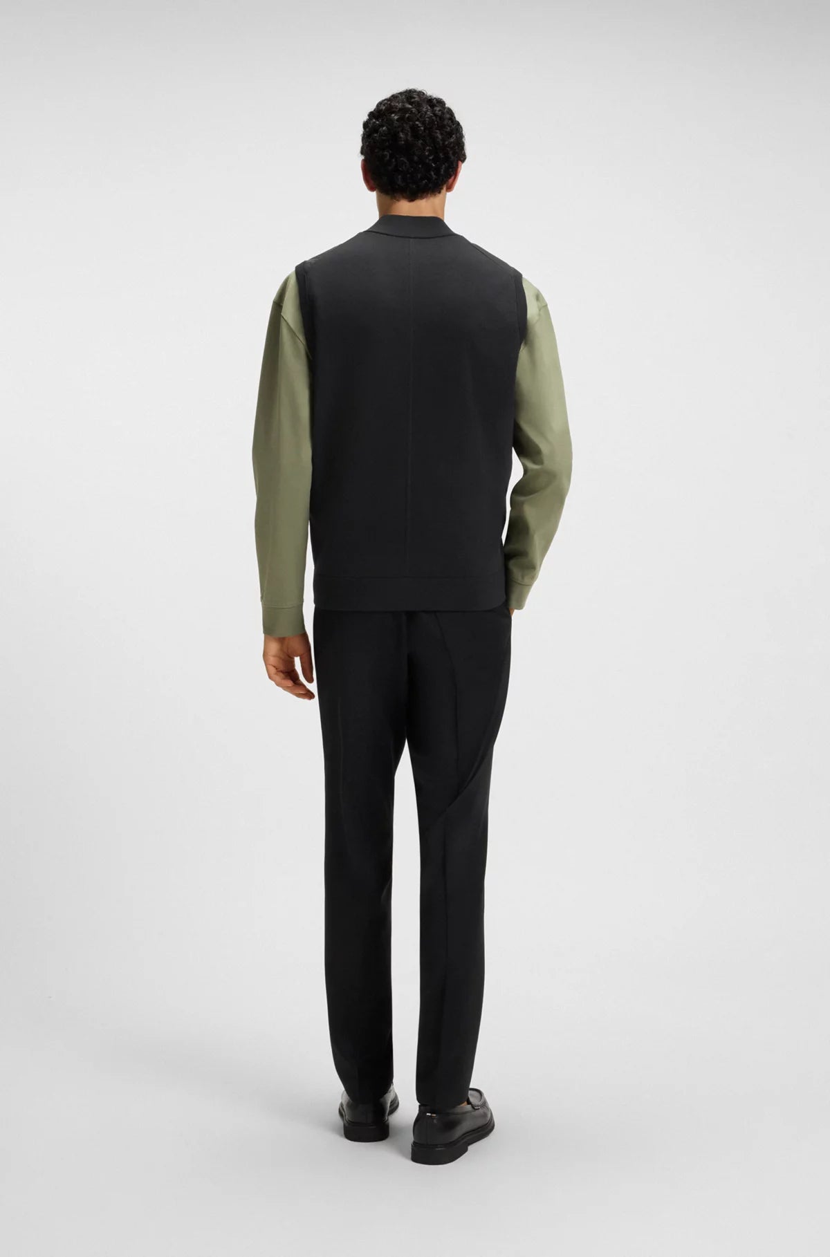 BOSS Vest - P-Imarlo