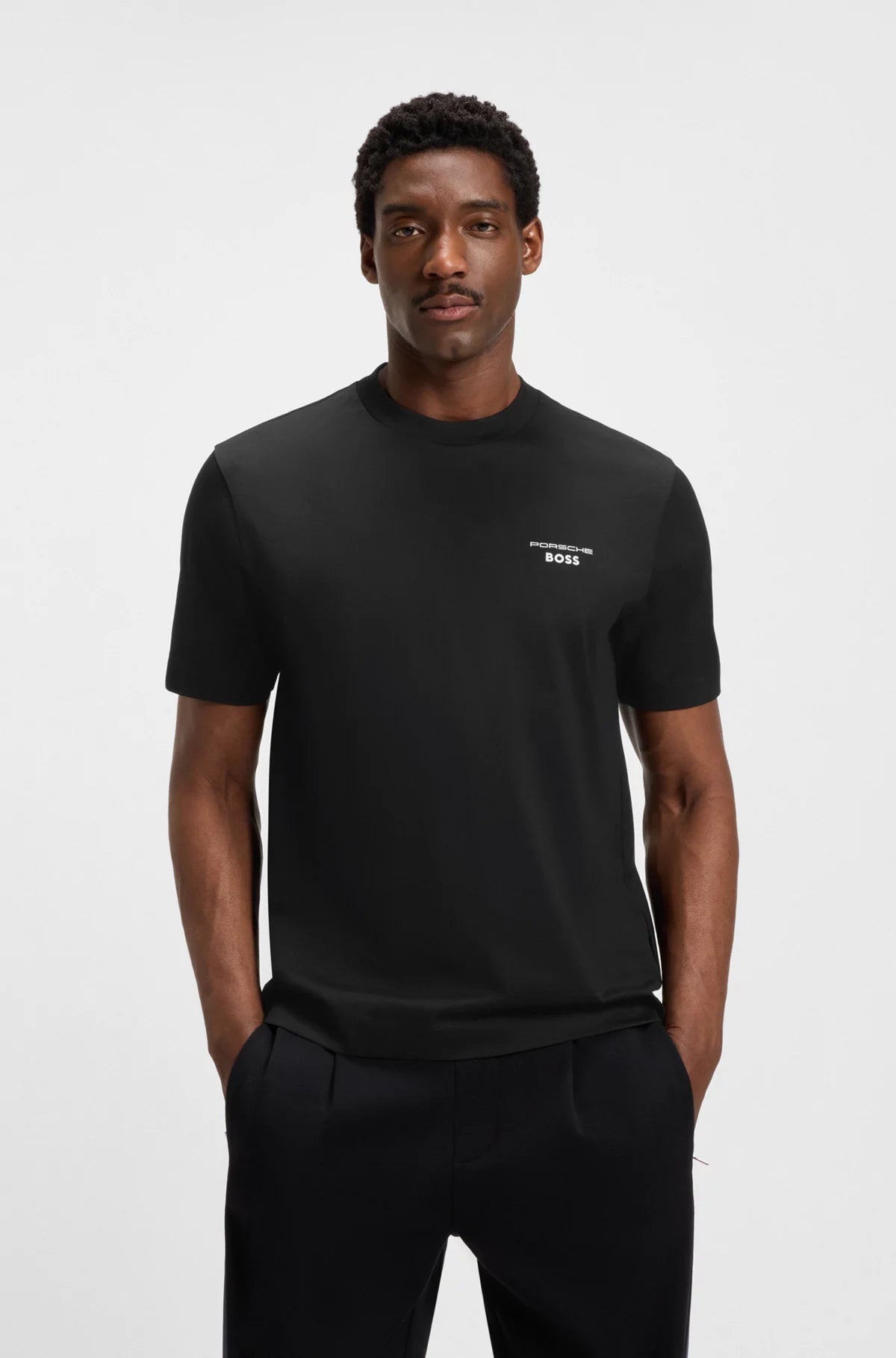 BOSS T-Shirt - C-Thompson 197_PS
