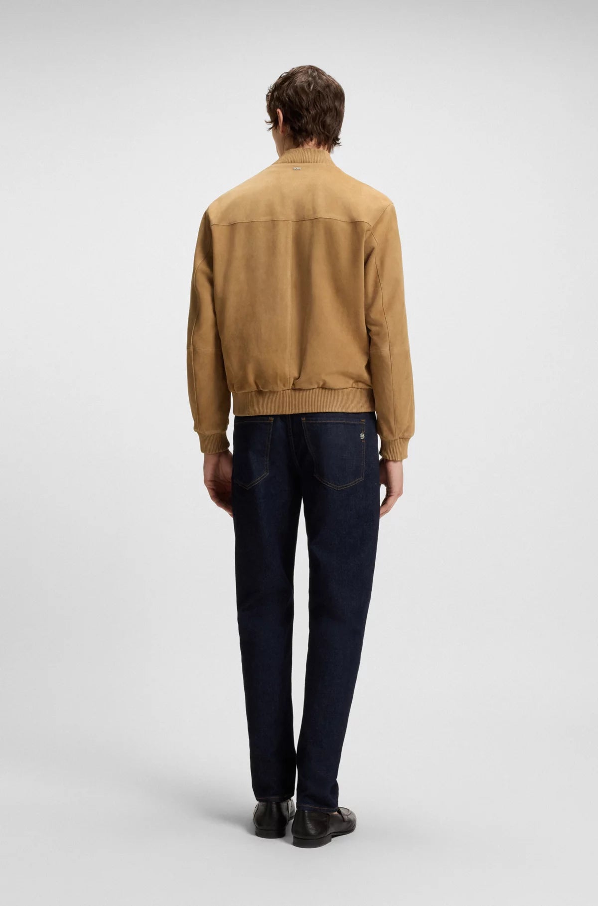 BOSS Bomber Jacket - H-Muller