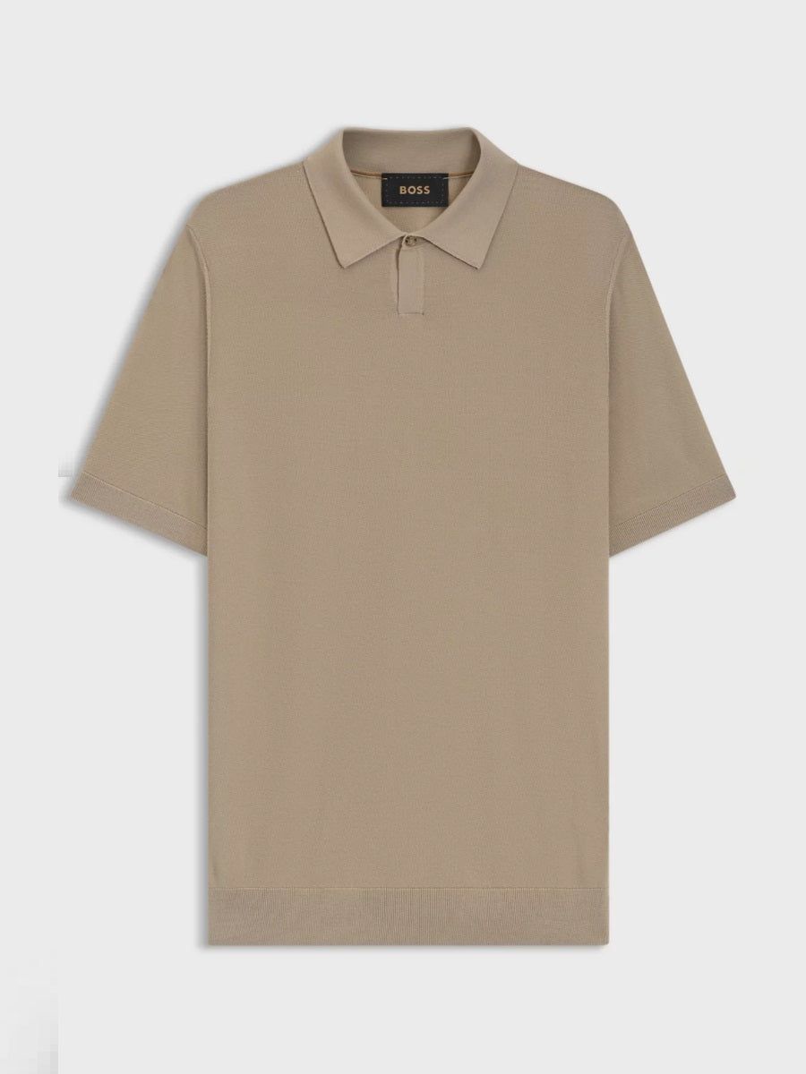 BOSS Polo Knitwear - L-Immago