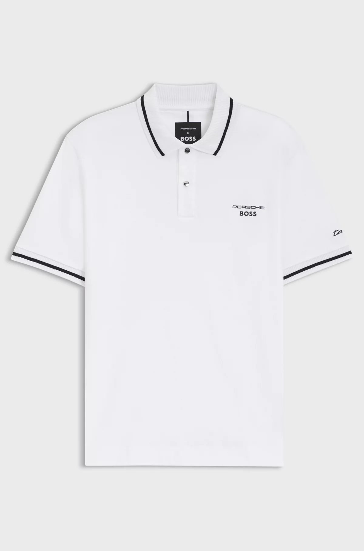 BOSS Polo - C-Parris 197_PS