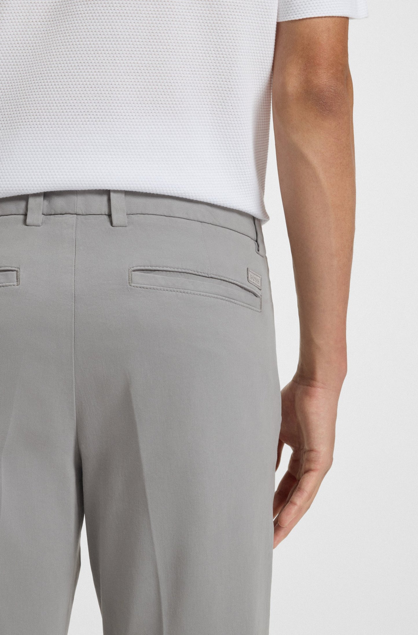 BOSS Leisure Trouser - H-Kaiton1