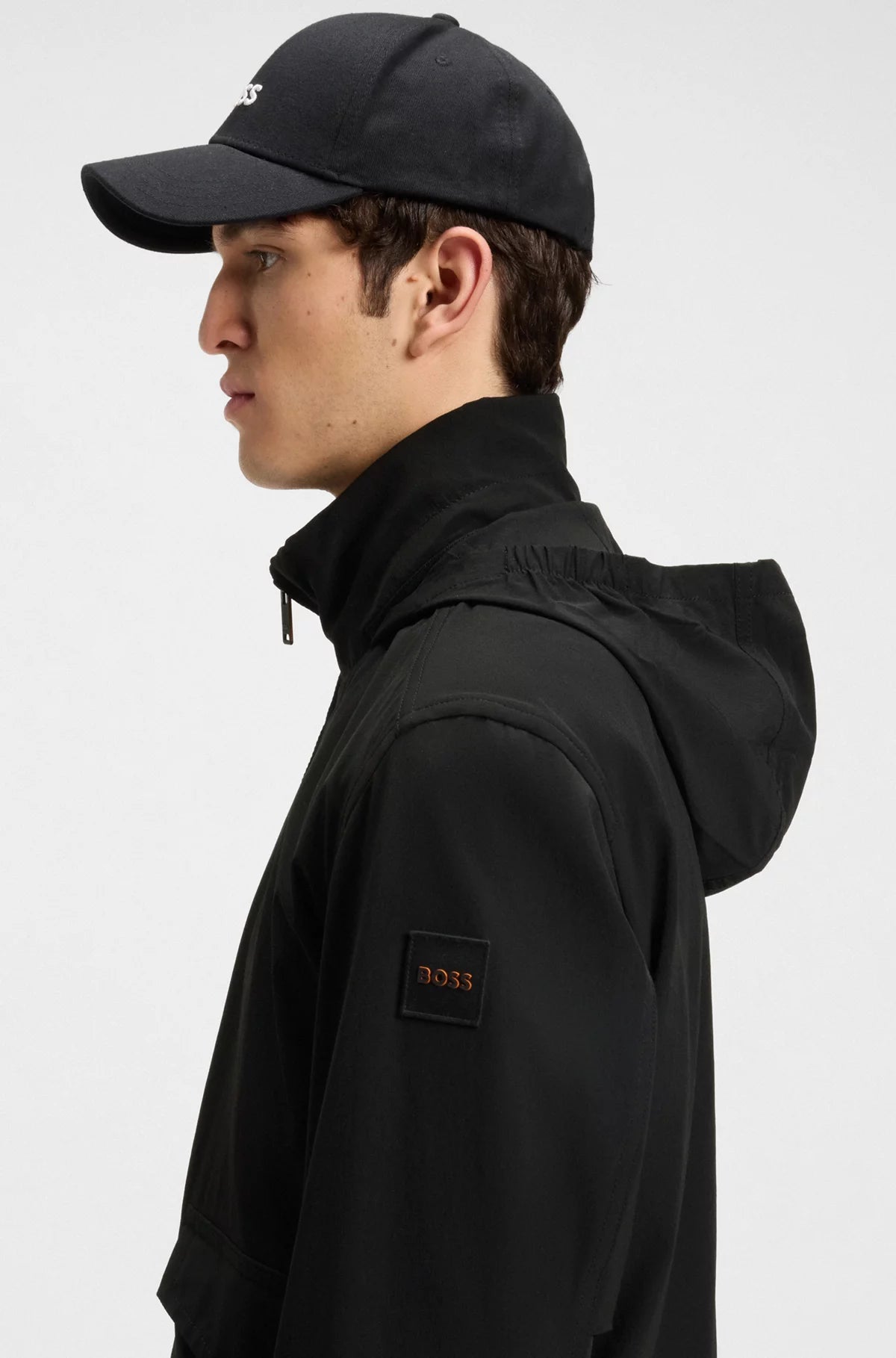 BOSS Bomber Jacket - Ohice