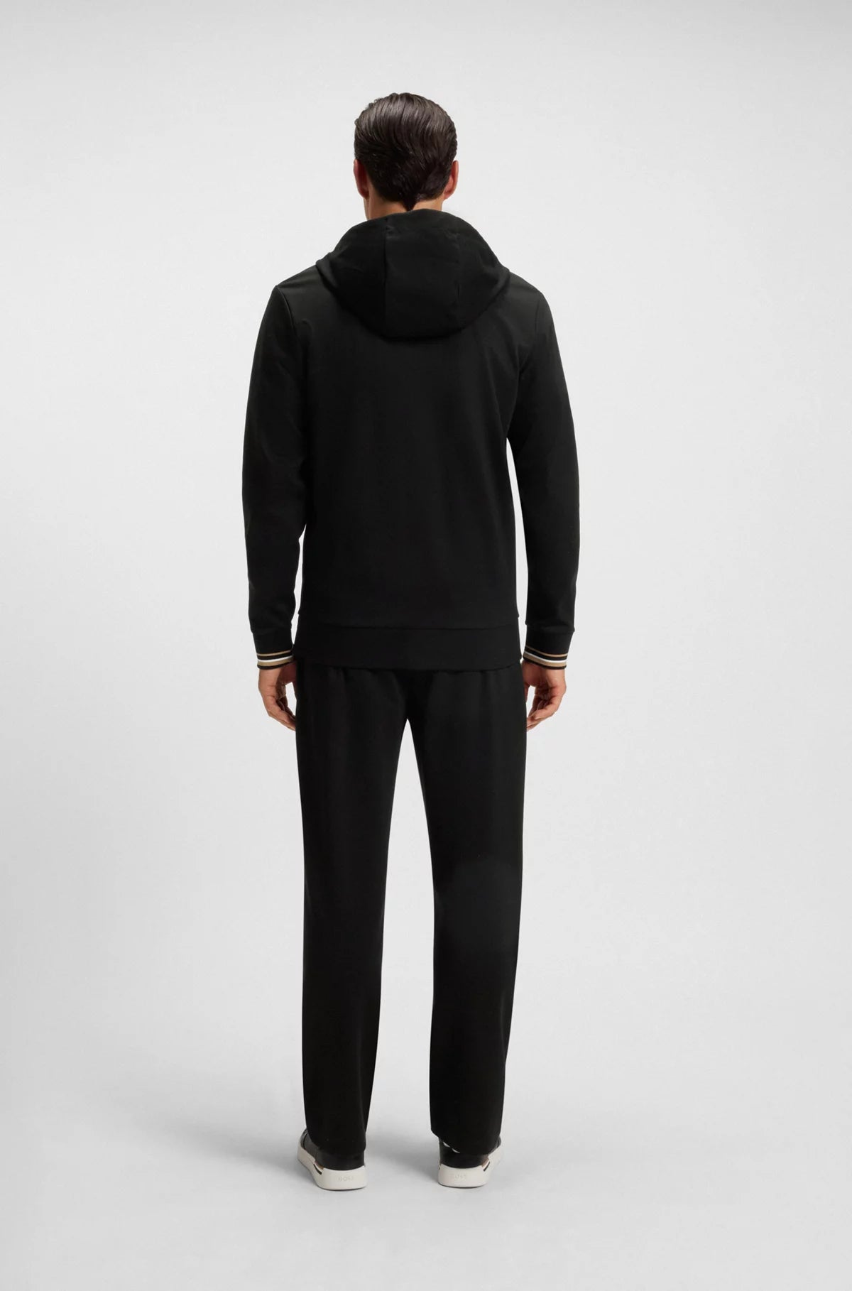 BOSS Full Zip Sweatshirt - C-Spence 109