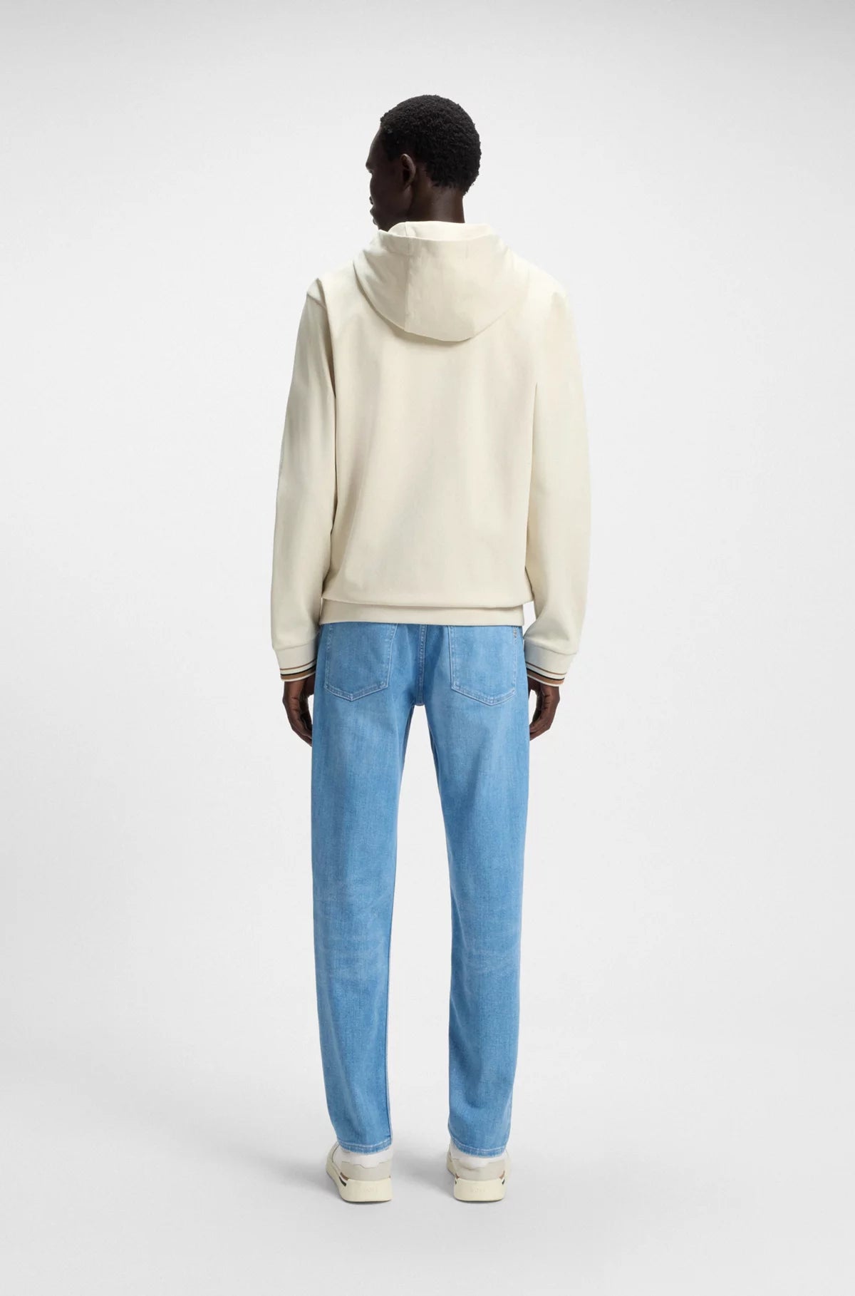 BOSS Full Zip Sweatshirt - C-Spence 109