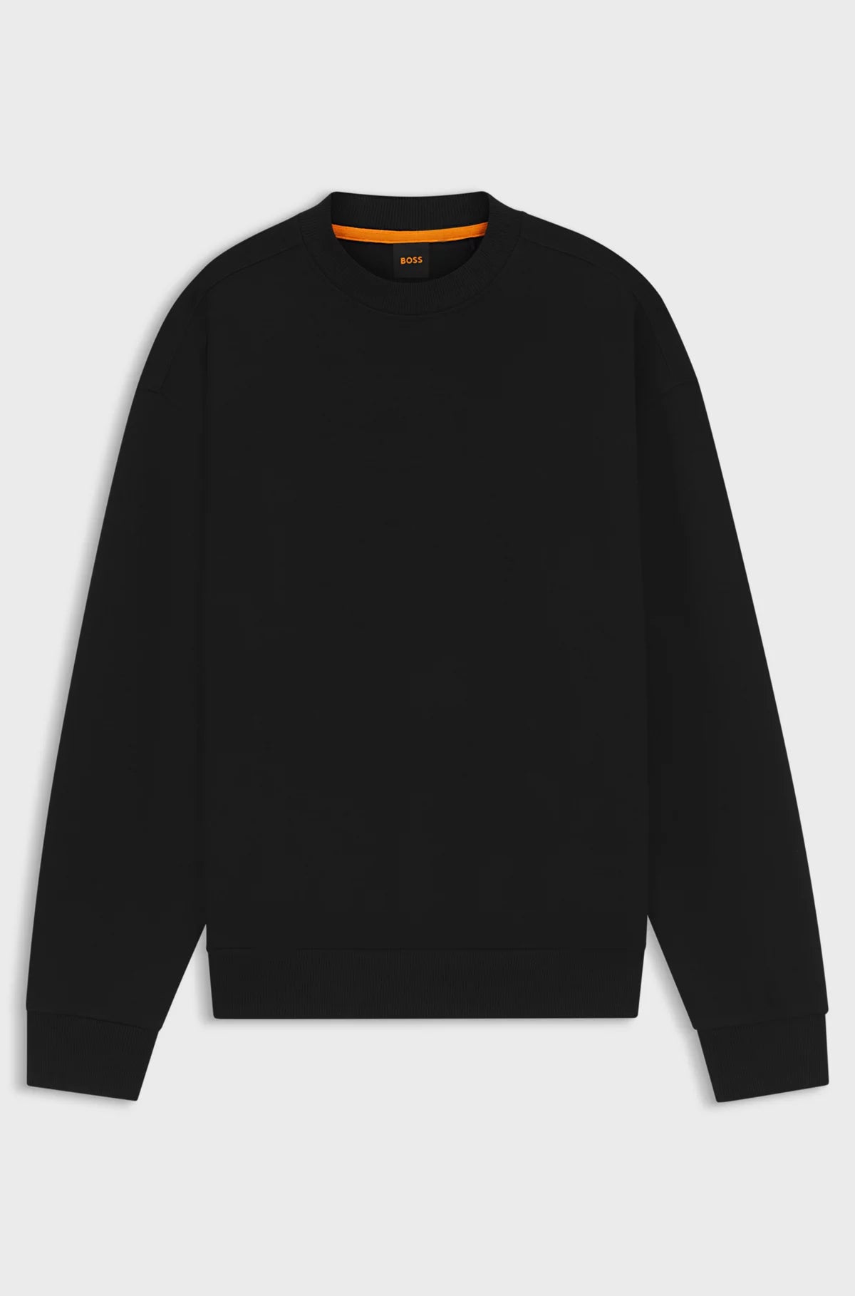 BOSS Crew-Neck Sweatshirt - We_Rounded