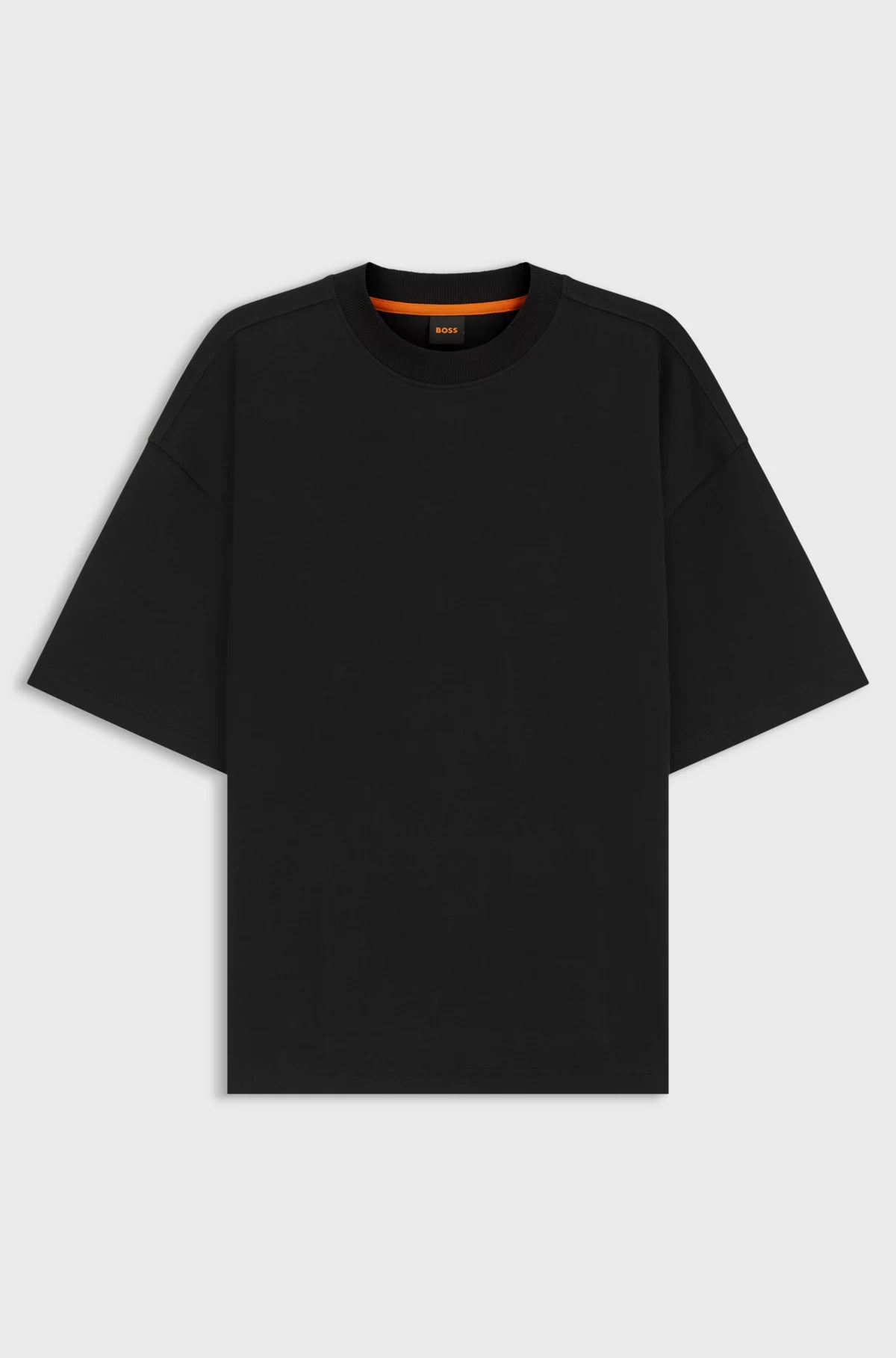 BOSS T-Shirt - Te_Rounded