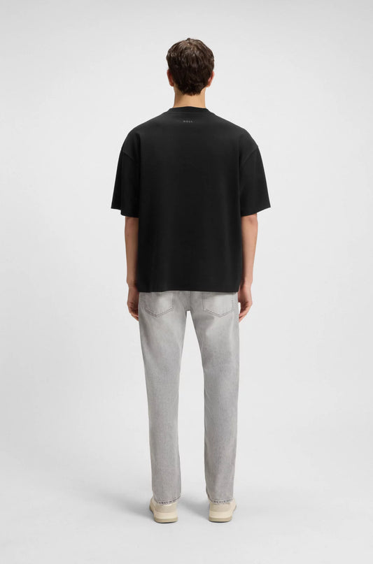 BOSS T-Shirt - Te_Rounded