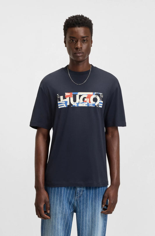 HUGO T-Shirt - Nugix