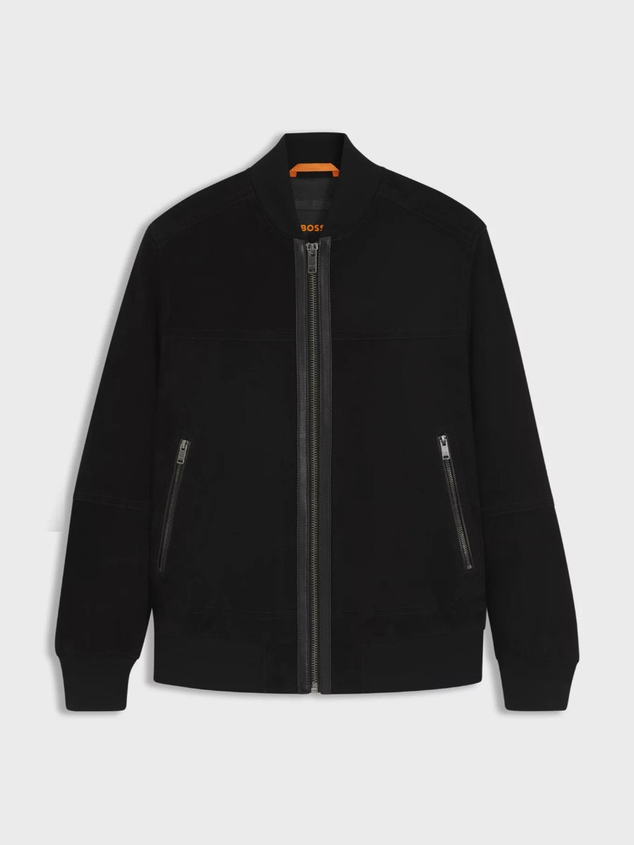 BOSS Bomber Jacket - Johice