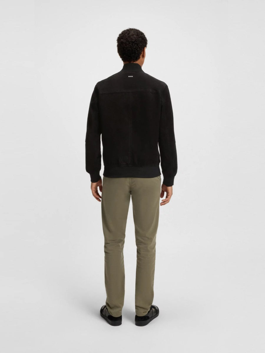 BOSS Bomber Jacket - Johice