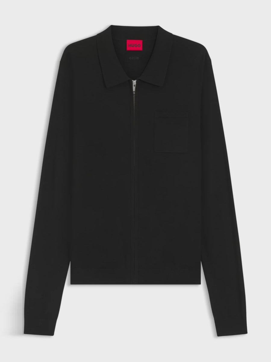 BOSS Knitted Jacket - San Jean-CV