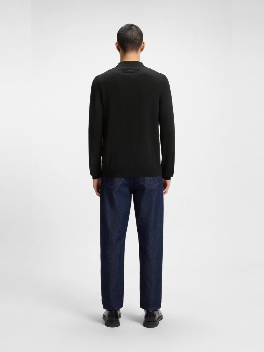 BOSS Knitted Jacket - San Jean-CV