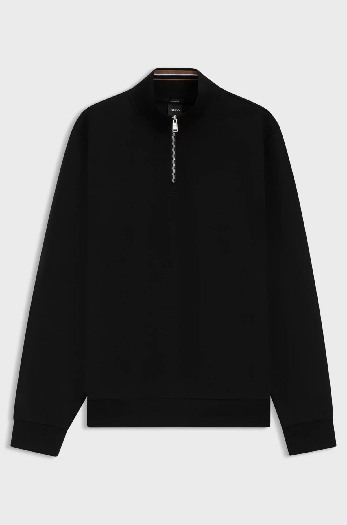 BOSS Half Zip Sweatshirt - H-Stimmann 109