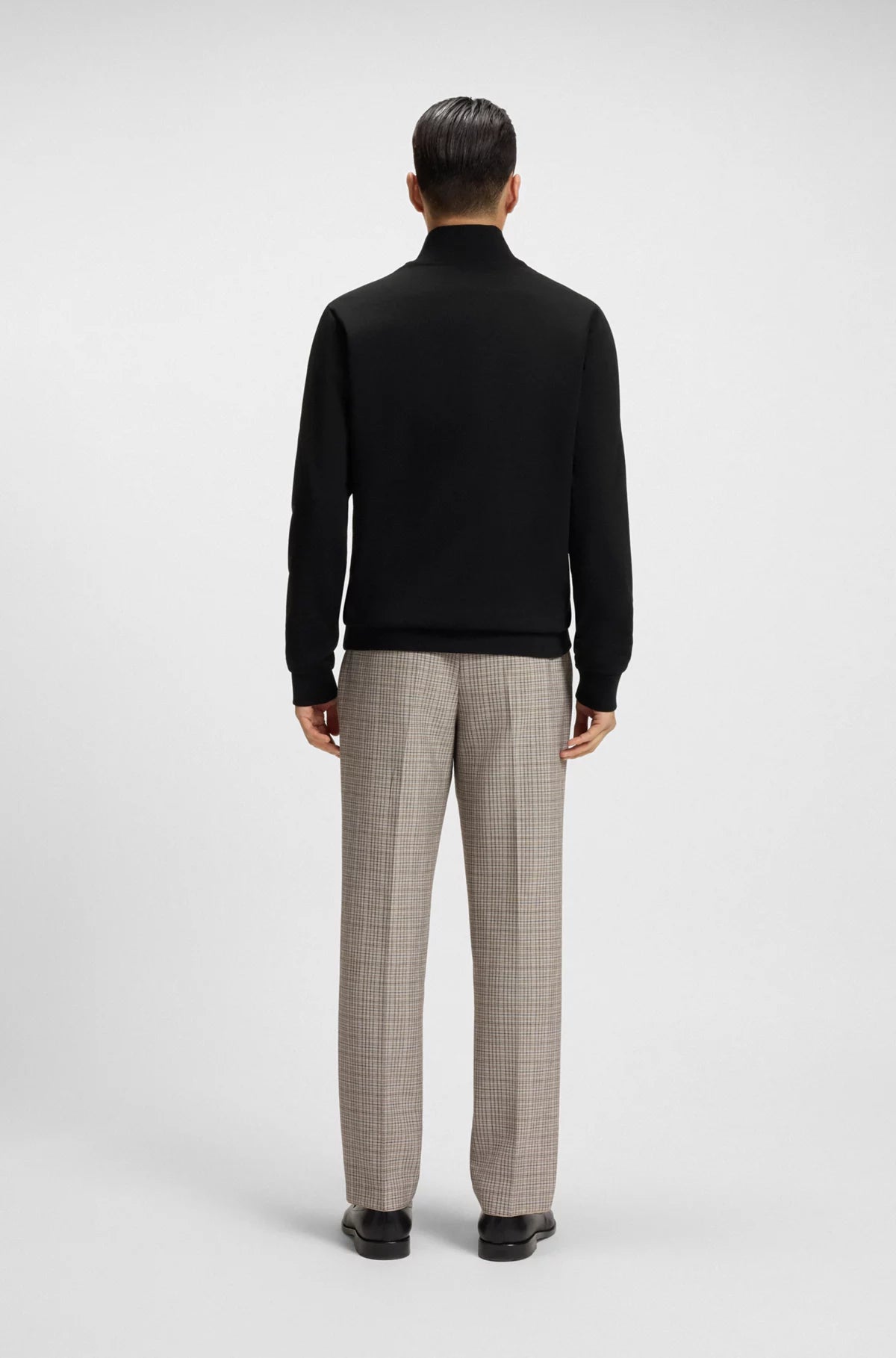 BOSS Half Zip Sweatshirt - H-Stimmann 109