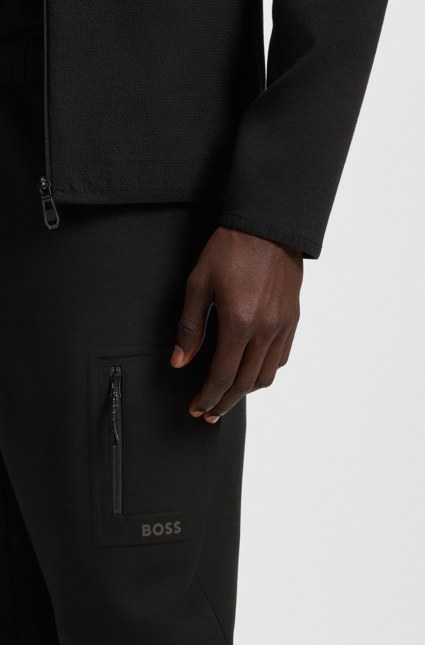 BOSS Tracksuit Bottom - Pant Urban Tech