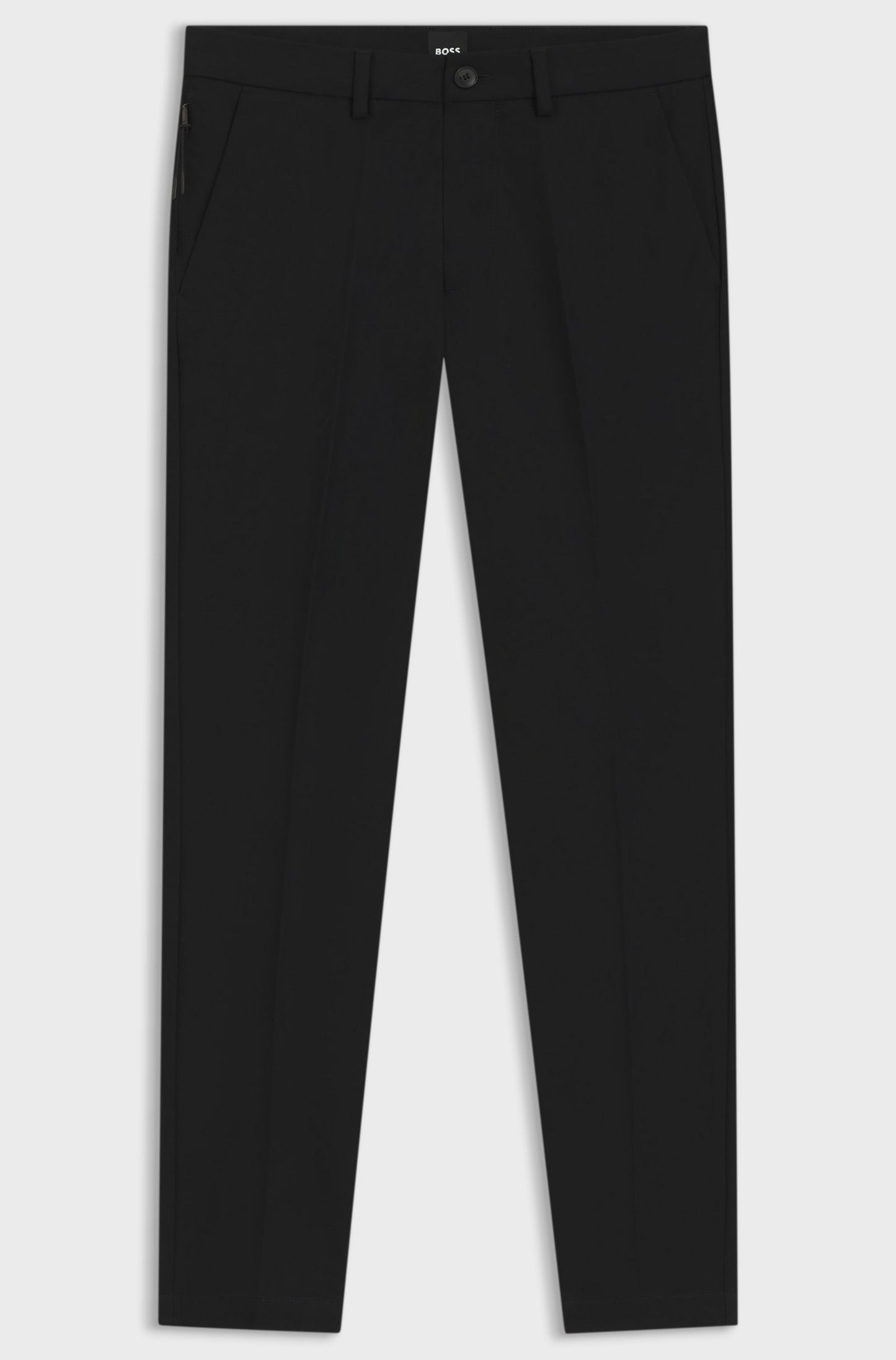 BOSS Leisure Trouser - P-Kaiton1-Zip
