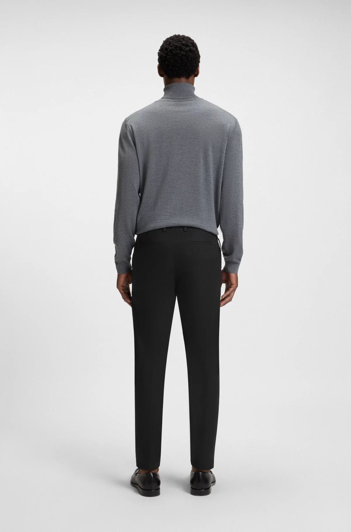 BOSS Leisure Trouser - P-Kaiton1-Zip
