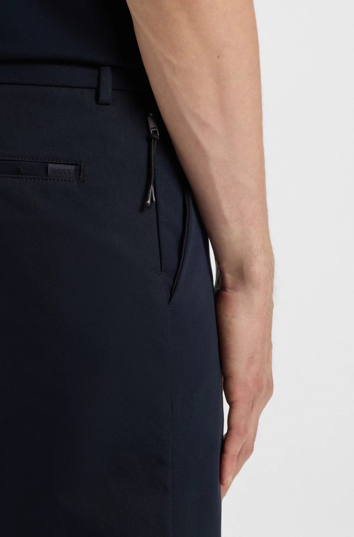 BOSS Leisure Trouser - P-Kaiton1-Zip