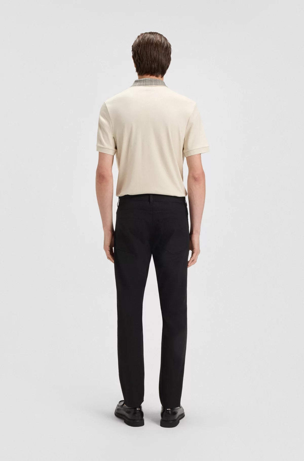 BOSS Leisure Trouser - P-Delaware5 PFM