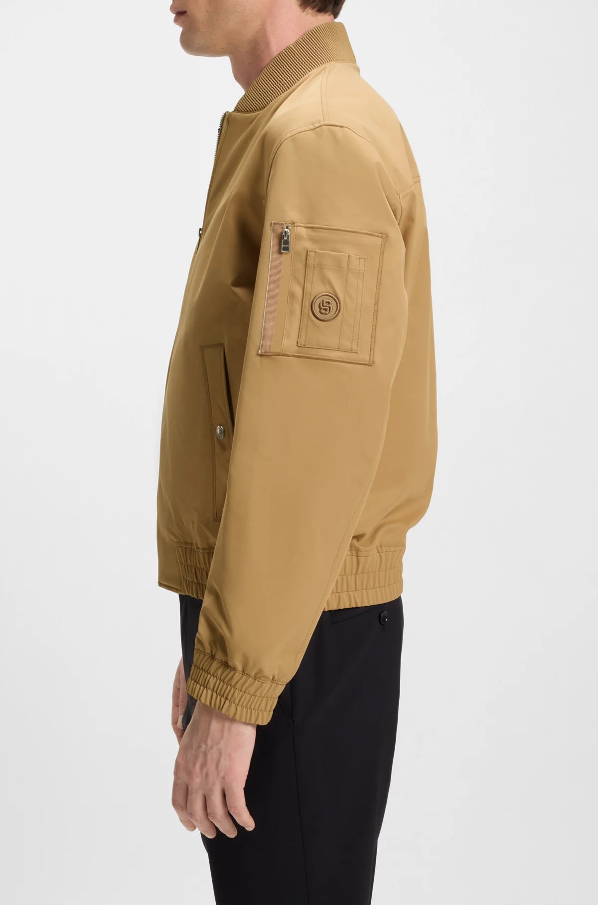 BOSS Bomber Jacket - H-Comber-253