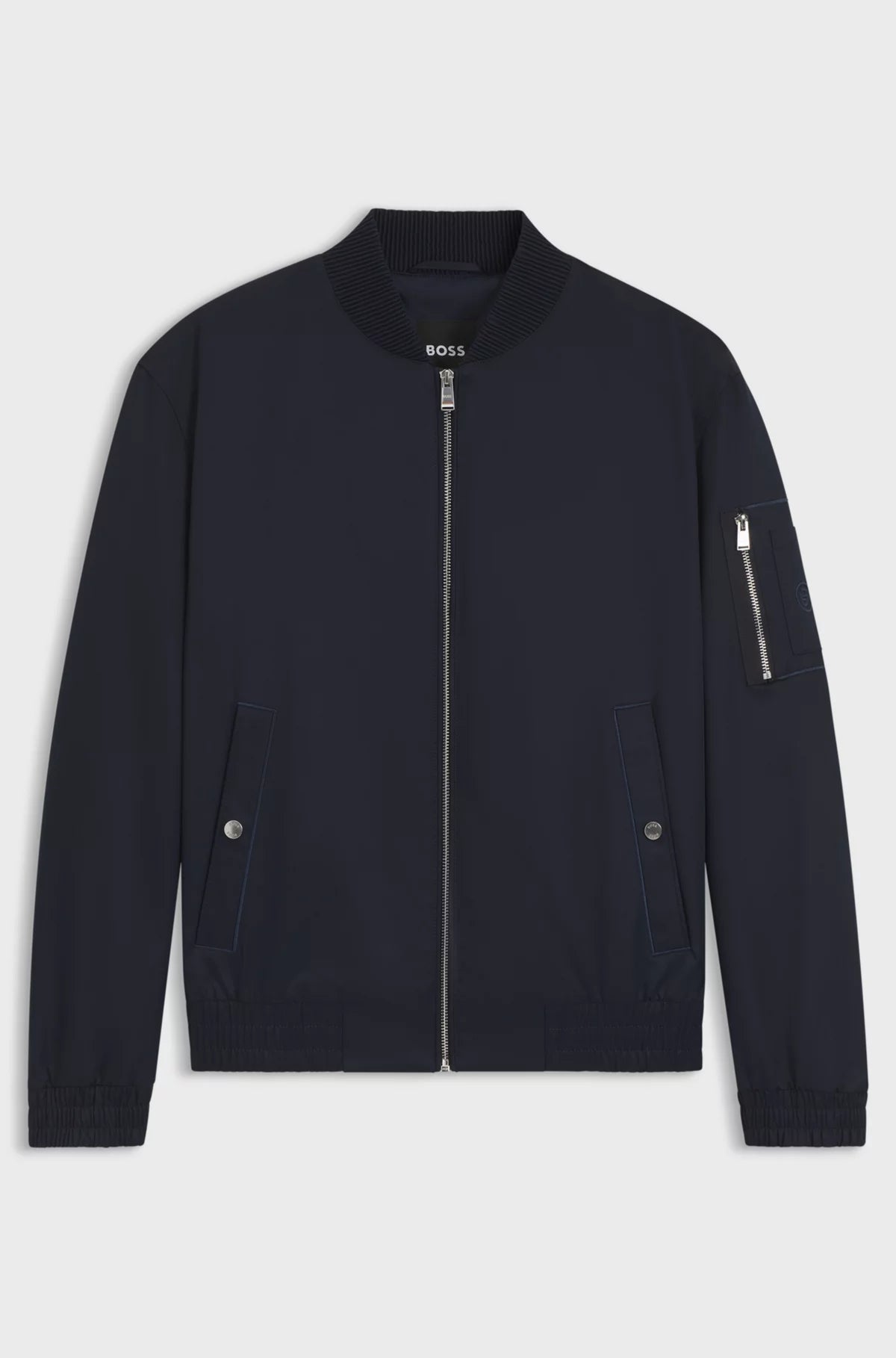 BOSS Bomber Jacket - H-Comber-253
