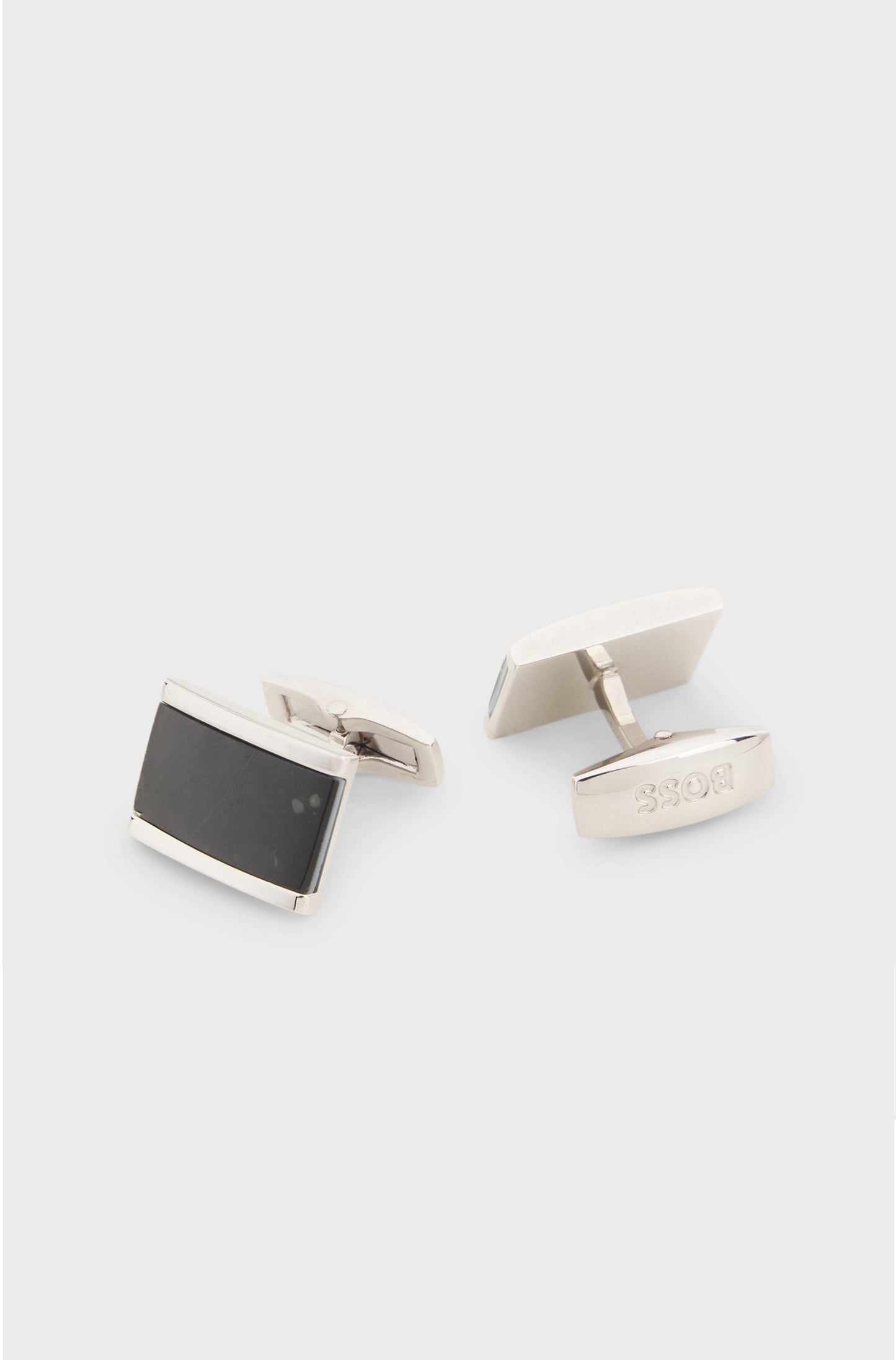 BOSS Cufflink - L-MARBLE-CUF