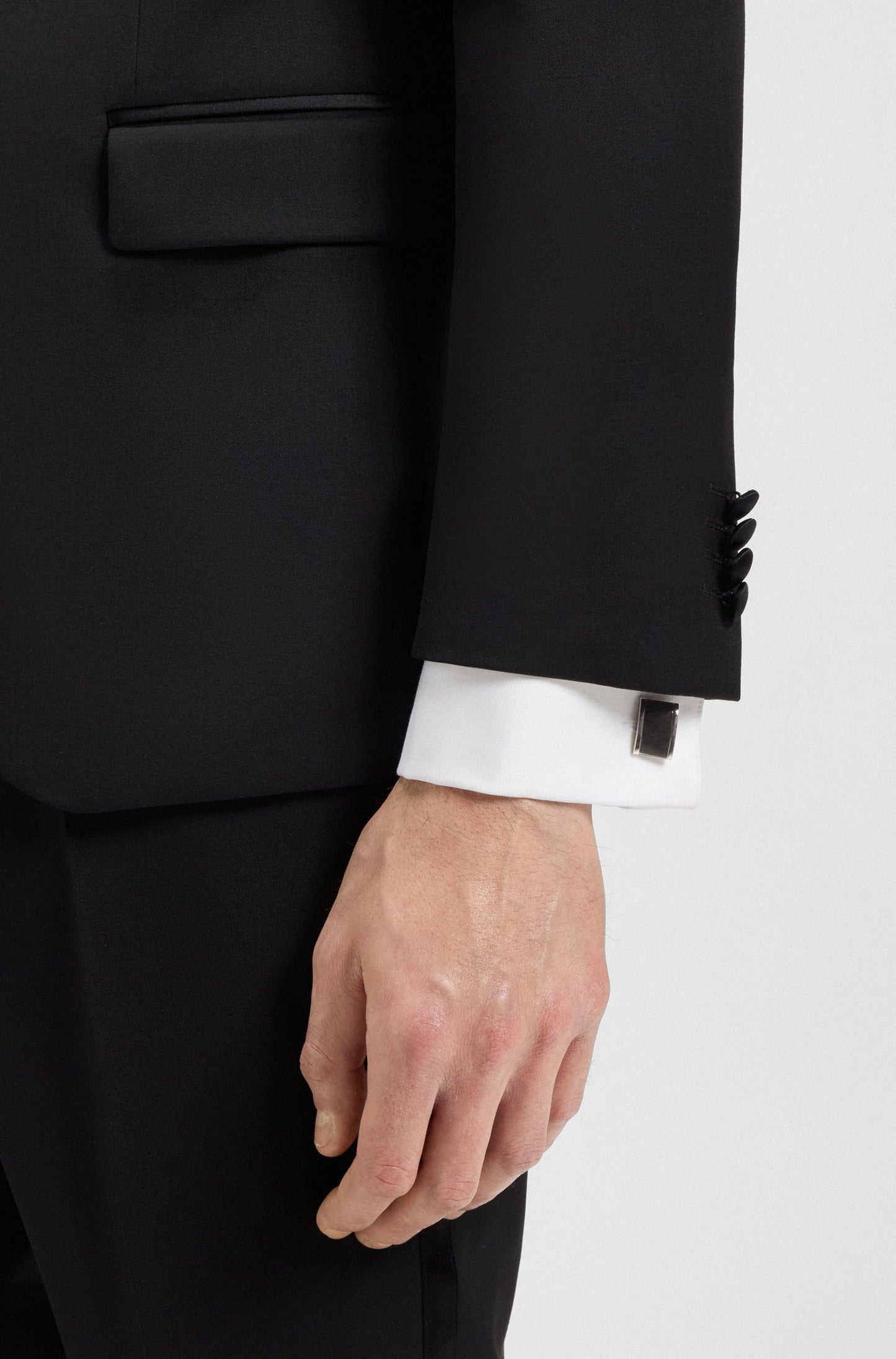 BOSS Cufflink - L-MARBLE-CUF