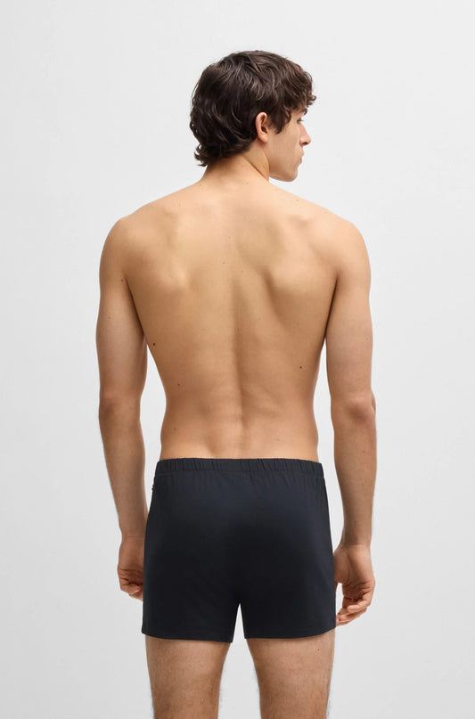 BOSS Boxer Short - 2P Jersey Boxer
