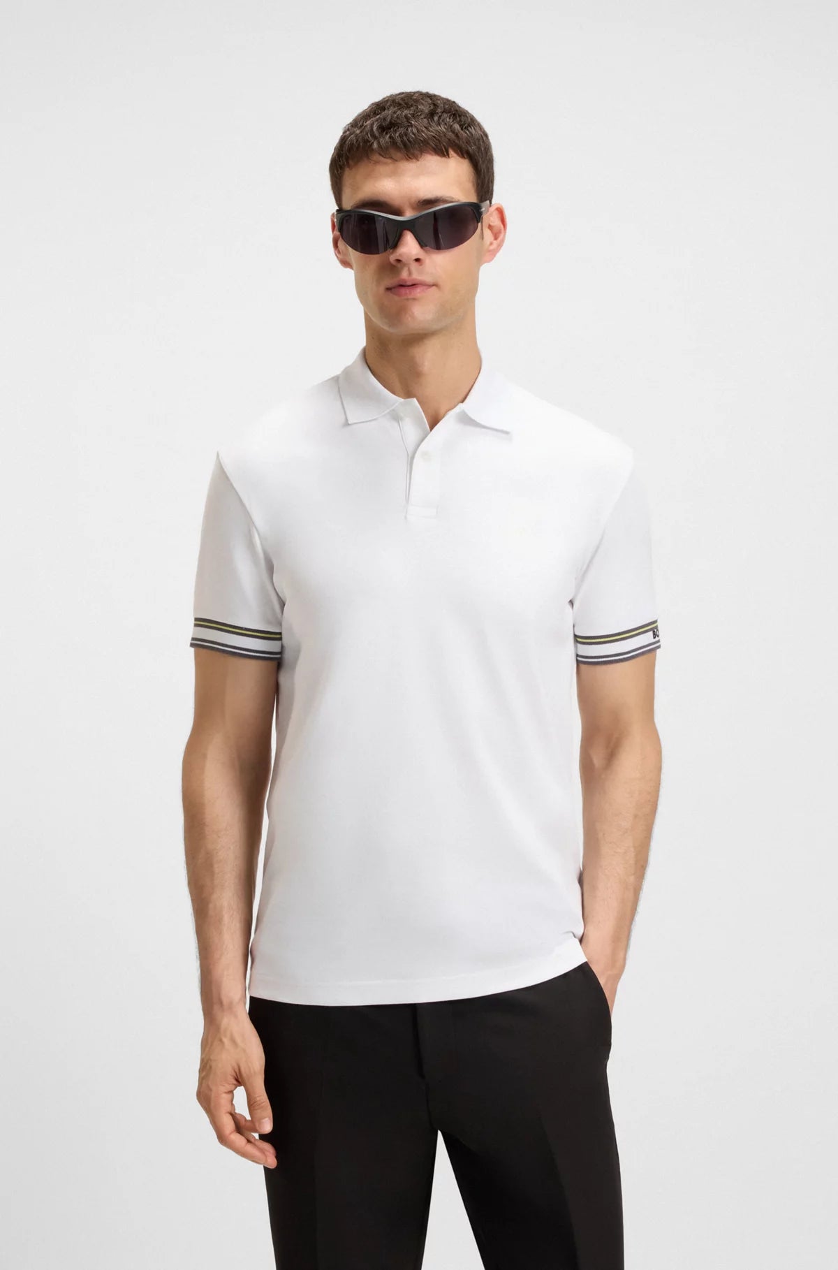 BOSS Polo - Polo Zone