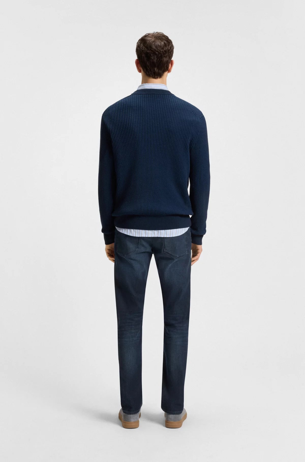 BOSS Slim Fit Denim - DELAWARE BO