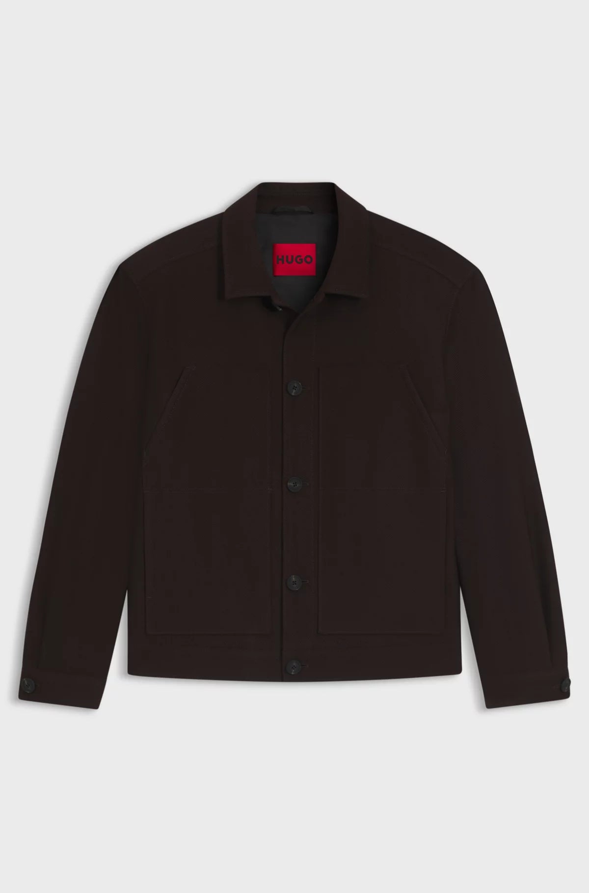 HUGO Shirt Jacket - Ulian253X